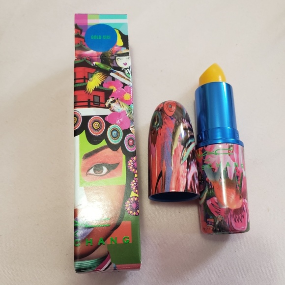 MAC Cosmetics Other - M.A.C lipstick - Gold Xixi MAC Cosmetics Other - M.A.C lipstick - Gold Xixi